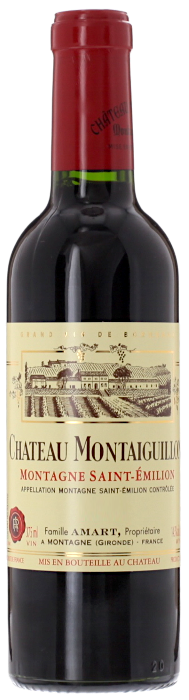 2020 CHÂTEAU MONTAIGUILLON Montagne Saint Emilion, Lea & Sandeman