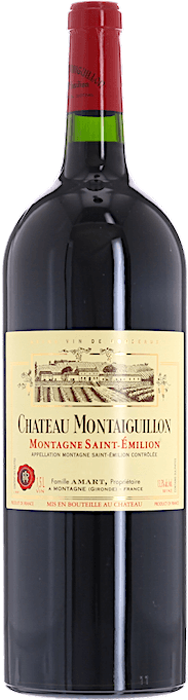 2020 CHÂTEAU MONTAIGUILLON Montagne Saint Emilion, Lea & Sandeman