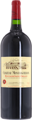 2020 CHÂTEAU MONTAIGUILLON Montagne Saint Emilion, Lea & Sandeman