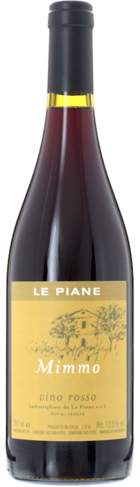 2020 MIMMO Le Piane, Lea & Sandeman