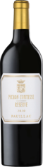 2020 PICHON COMTESSE 'LA RÉSERVE', Lea & Sandeman