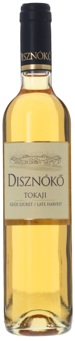 2020 TOKAJI LATE HARVEST Disznókő, Lea & Sandeman