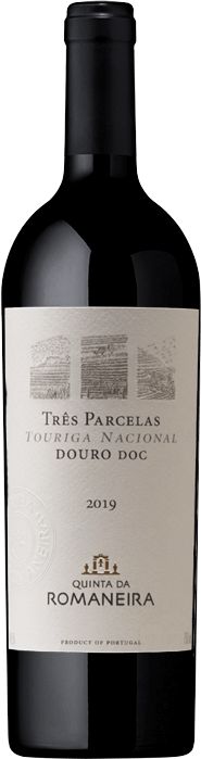 2020 TOURIGA NACIONAL Três Parcelas Quinta da Romaneira, Lea & Sandeman