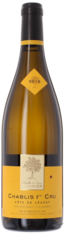 2016 CHABLIS 1er Cru Côte de Léchet Domaine Denis Pommier, Lea & Sandeman