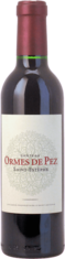 2021 CHÂTEAU LES ORMES DE PEZ Cru Bourgeois Exceptionnel Saint Estèphe, Lea & Sandeman