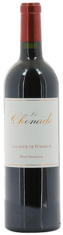 2021 LA CHENADE Lalande de Pomerol