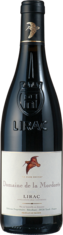 2021 LIRAC La Dame Rousse Domaine de la Mordorée
