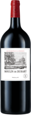2021 MOULIN DE DUHART du Château Duhart Milon Rothschild Pauillac, Lea & Sandeman
