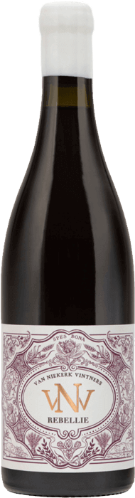 2021 REBELLIE Grenache Van Niekerk Vintners, Lea & Sandeman