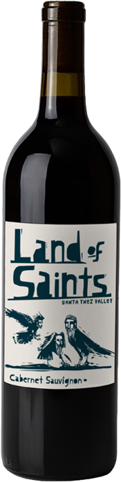 2022 CABERNET SAUVIGNON Santa Ynez Valley Land of Saints, Lea & Sandeman