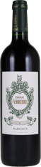2022 CHÂTEAU FERRIÈRE 3ème Cru Classé Margaux