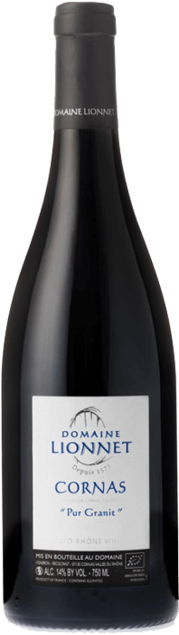 2022 CORNAS Pur Granit Domaine Lionnet, Lea & Sandeman