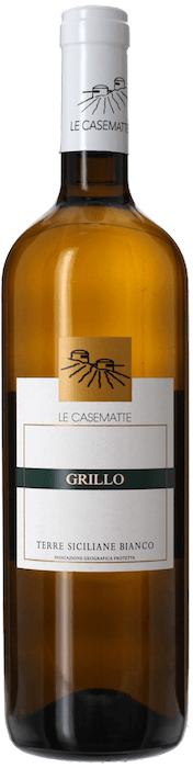 2022 GRILLO Le Casematte, Lea & Sandeman