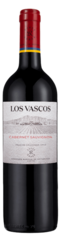 2022 LOS VASCOS Cabernet Sauvignon