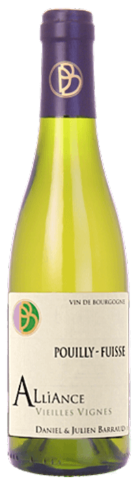 2017 POUILLY FUISSÉ Alliance-Vergisson Domaine Daniel Barraud, Lea & Sandeman