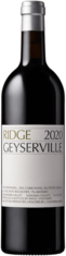 2022 RIDGE Geyserville Ridge Vineyards, Lea & Sandeman