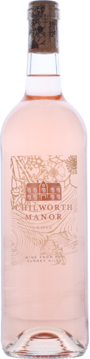 2022 ROSÉ Chilworth Manor Vineyard, Lea & Sandeman