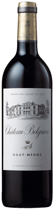 2013-CHÂTEAU-BELGRAVE-5ème-Cru-Classé-Haut-Médoc