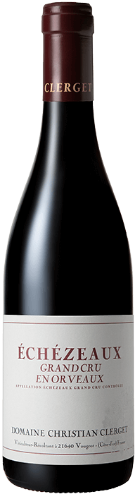 2019 ECHEZEAUX Grand Cru Domaine Christian Clerget, Lea & Sandeman