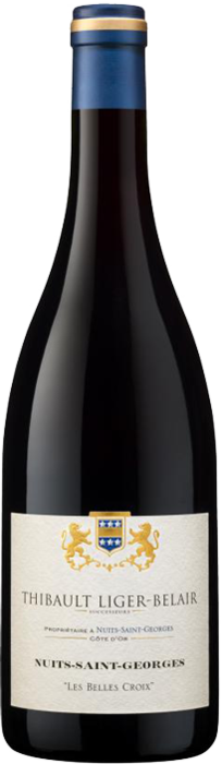 2020 NUITS SAINT GEORGES Les Belles Croix Thibault Liger-Belair Successeurs, Lea & Sandeman