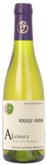 2023 POUILLY FUISSÉ Alliance-Vergisson Domaine Barraud