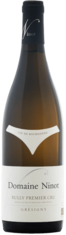 2023 RULLY BLANC 1er Cru Grésigny Domaine Ninot