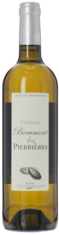 2024 CHÂTEAU BEAUMONT Blanc 'Les Pierrières' Blaye Château Beaumont Les Pierrières