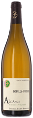 2024 POUILLY FUISSÉ Alliance-Vergisson Domaine Barraud