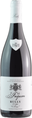 2024 RULLY ROUGE 1er Cru Les Cloux P & M Jacqueson