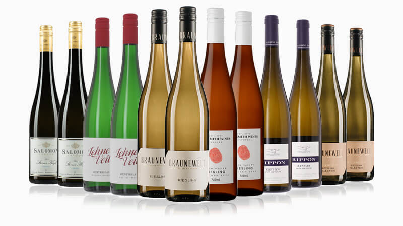 Riesling wine sale