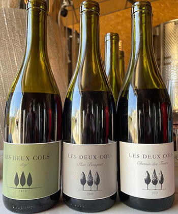 Domaine Les Deux Cols