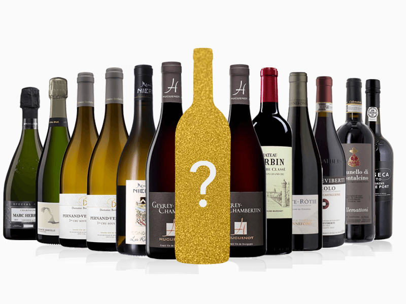 THE LUXURY CHRISTMAS MIXED CASE