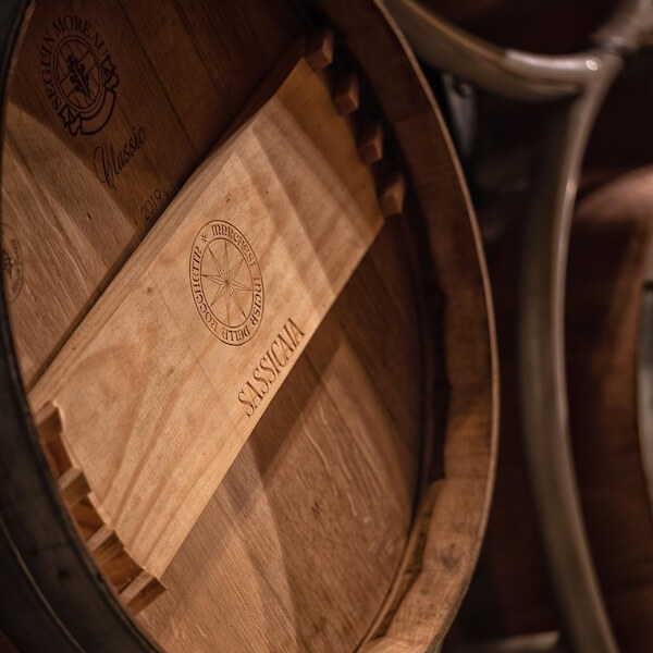 Tenuta San Guido Incisa della Rocchetta