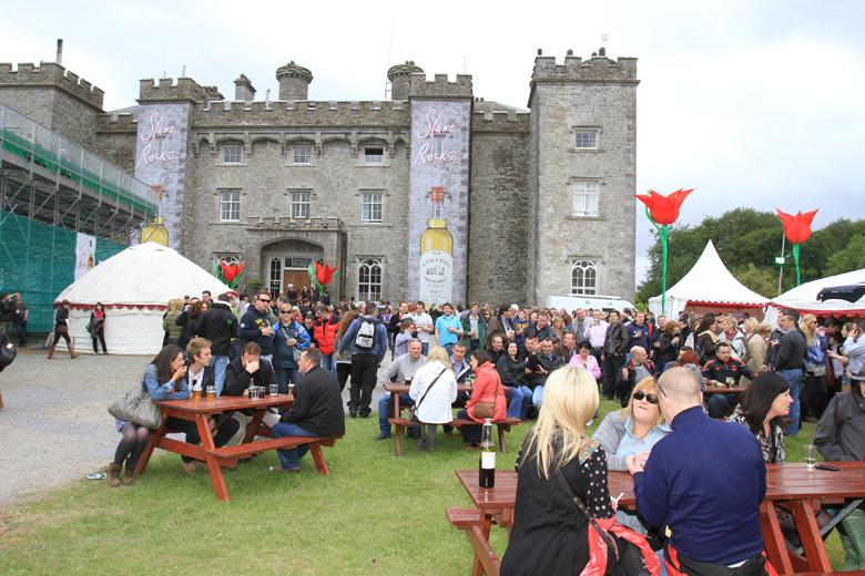 Slane-Castle