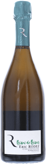 BLANC DE BLANCS Extra Brut Grand Cru Ambonnay Champagne Rodez NV, Lea & Sandeman