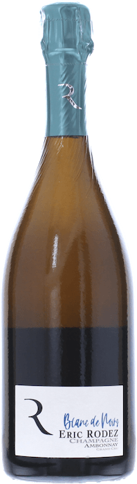 BLANC DE NOIRS Extra Brut Grand Cru Ambonnay Champagne Rodez NV, Lea & Sandeman