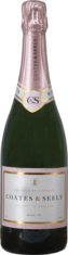 COATES & SEELY Rosé Brut English Sparkling Wine, Lea & Sandeman
