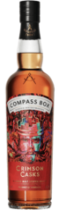 CRIMSON CASKS Compass Box, Lea & Sandeman