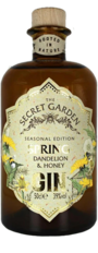 DANDELION & HONEY SPRING GIN The Secret Garden Distillery, Lea & Sandeman