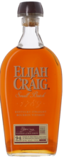 ELIJAH CRAIG Small Batch Bourbon, Lea & Sandeman