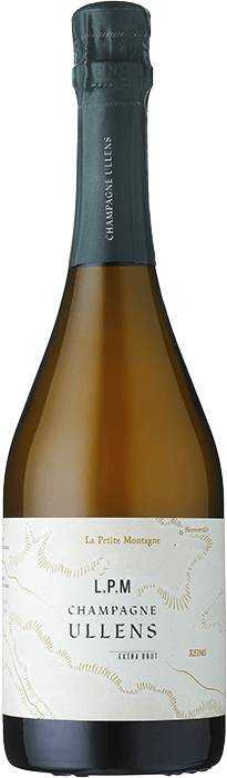 LPM (Disgorged 2022) Extra Brut Champagne Ullens - Domaine de Marzilly NV, Lea & Sandeman