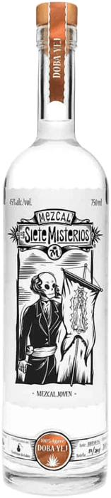 MEZCAL DOBA YEJ Los Siete Misterios, Lea & Sandeman