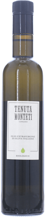 MONTETI Olio Extra Vergine di Oliva Tenuta Monteti, Lea & Sandeman