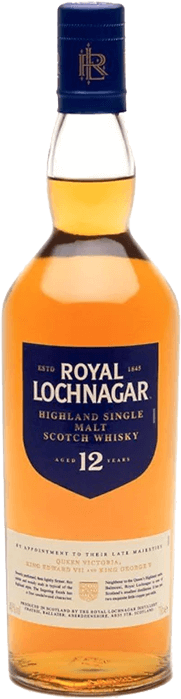 ROYAL LOCHNAGAR 12 YEAR OLD Highland, Lea & Sandeman